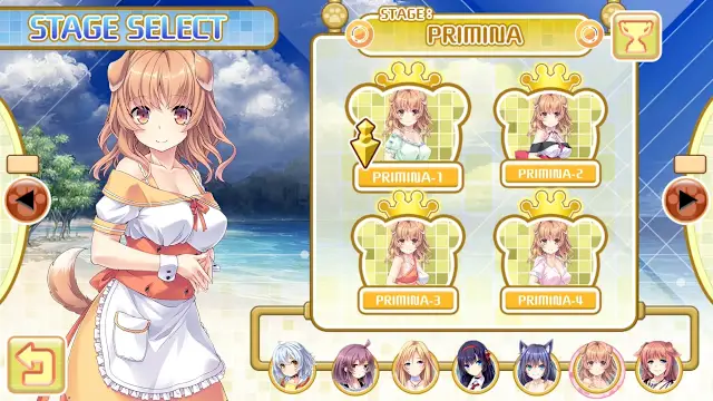Pretty Girls Breakers! screenshot 6
