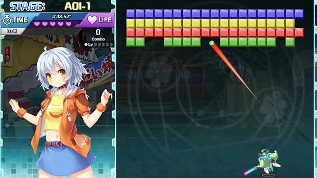 Pretty Girls Breakers! screenshot 2