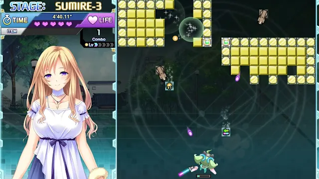 Pretty Girls Breakers! screenshot 3