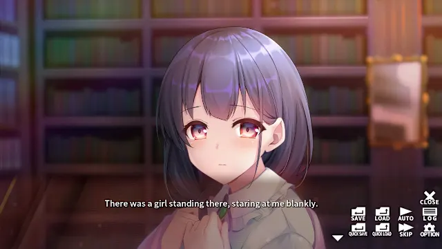 Shiorinokotoha - DarkReflections - screenshot 0