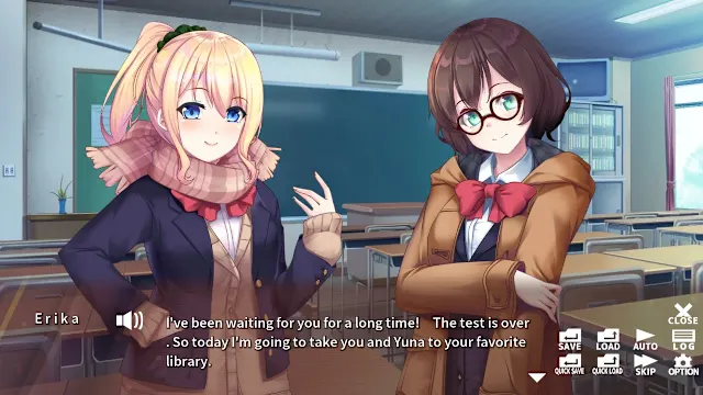 Shiorinokotoha - DarkReflections - screenshot 1