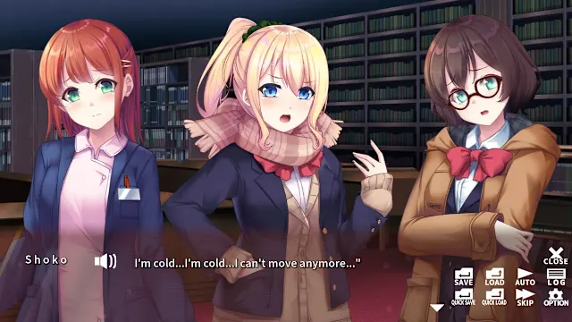 Shiorinokotoha - DarkReflections - screenshot 4