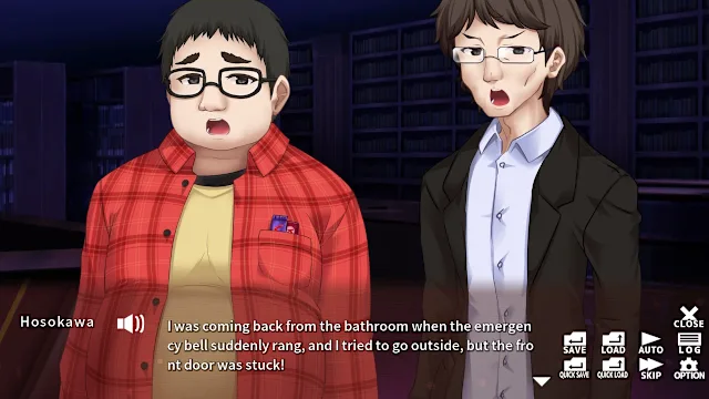Shiorinokotoha - DarkReflections - screenshot 2
