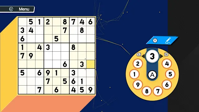 #1 Anagrams Sudokus Bundle screenshot 5