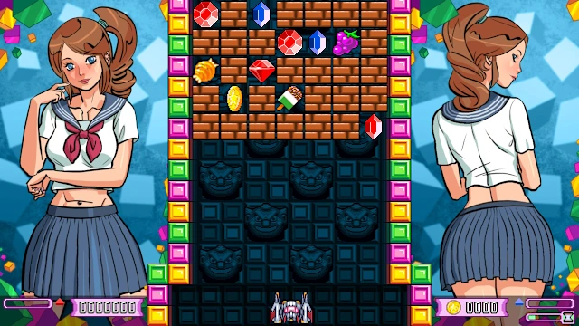 Double Shot Gals screenshot 5