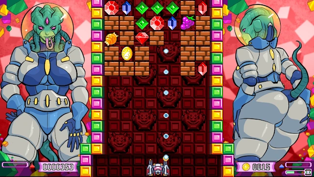 Double Shot Gals screenshot 3