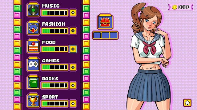 Double Shot Gals screenshot 2