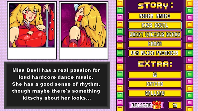 Double Shot Gals screenshot 4