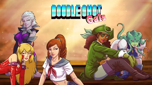 Double Shot Gals