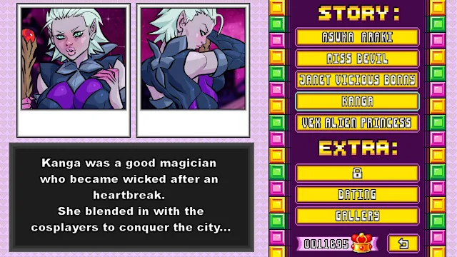 Double Shot Gals screenshot 6