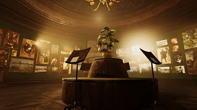 Seven Doors screenshot 1
