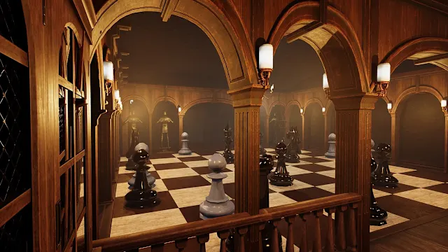 Seven Doors screenshot 3