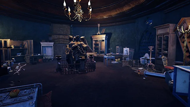 Seven Doors screenshot 0
