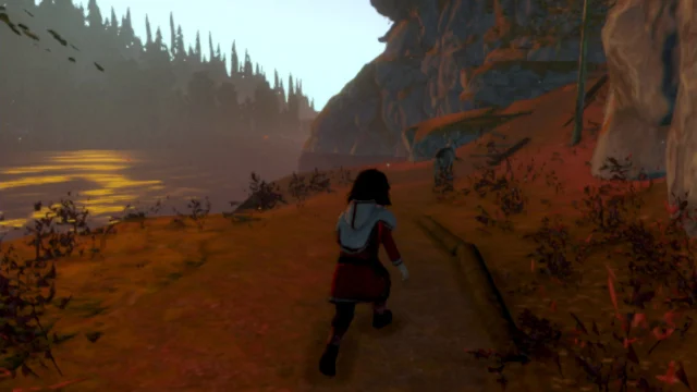 Skabma - Snowfall screenshot 2