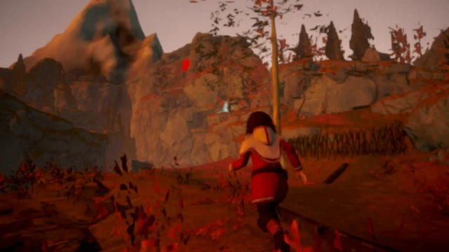 Skabma - Snowfall screenshot 5
