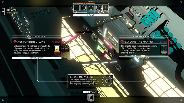 Citizen Sleeper screenshot 2