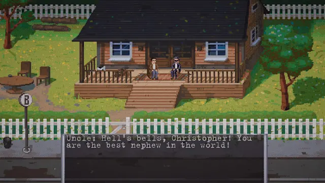 Whiskey Mafia: Leo's Family screenshot 0