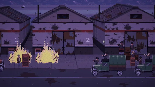 Whiskey Mafia: Leo's Family screenshot 4