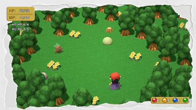Aeternum Quest screenshot 5