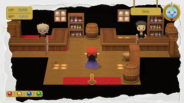 Aeternum Quest screenshot 6