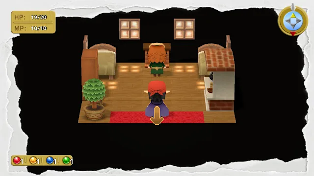Aeternum Quest screenshot 4