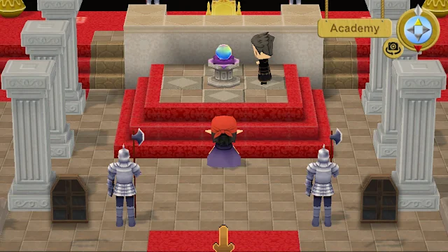 Aeternum Quest screenshot 2
