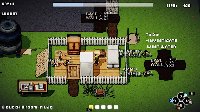 West Water screenshot 4