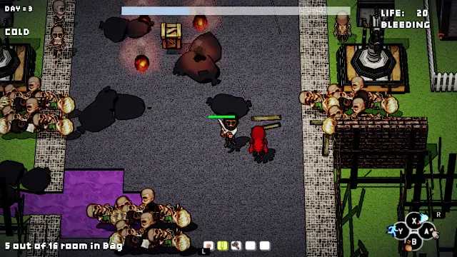 West Water screenshot 1