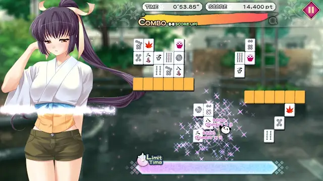 Pretty Girls Rivers screenshot 2