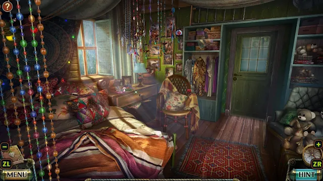 Darkness and Flame: Enemy in Reflection screenshot 0