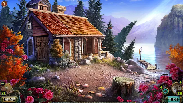 Darkness and Flame: Enemy in Reflection screenshot 1
