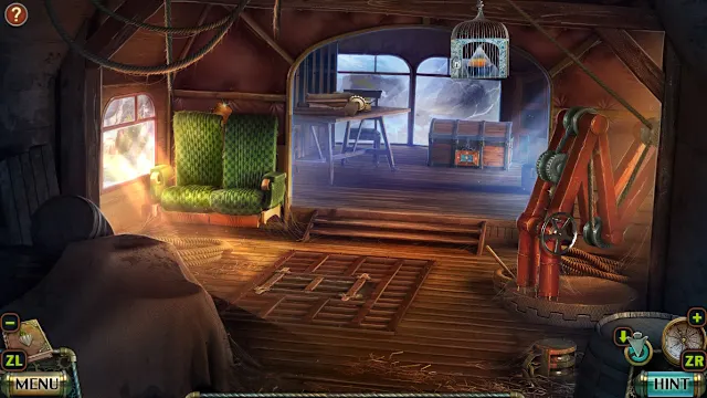 Darkness and Flame: Enemy in Reflection screenshot 2