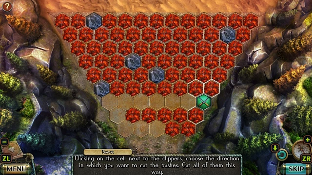 Darkness and Flame: Enemy in Reflection screenshot 3