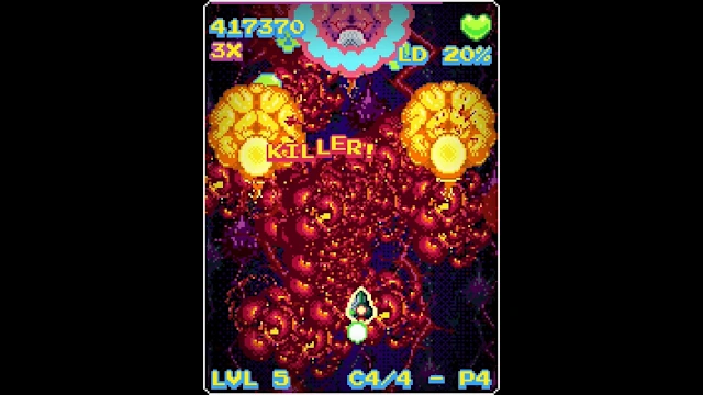 Z-Warp screenshot 3