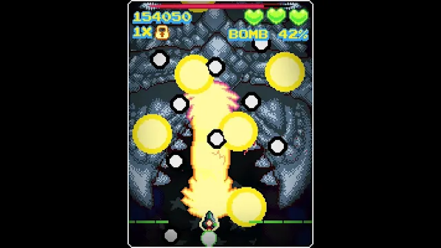 Z-Warp screenshot 6