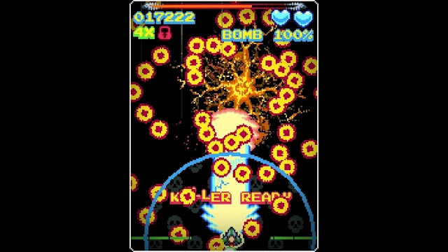 Z-Warp screenshot 5