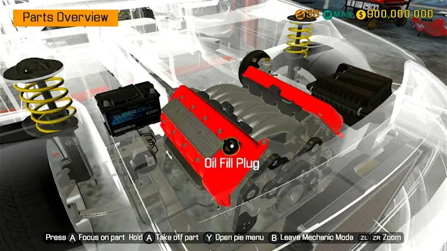 Car Mechanic Simulator Pocket Edition 2 screenshot 6