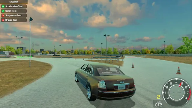 Car Mechanic Simulator Pocket Edition 2 screenshot 5