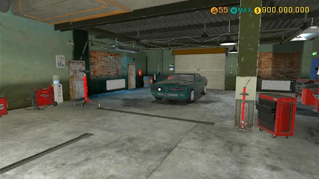 Car Mechanic Simulator Pocket Edition 2 screenshot 1