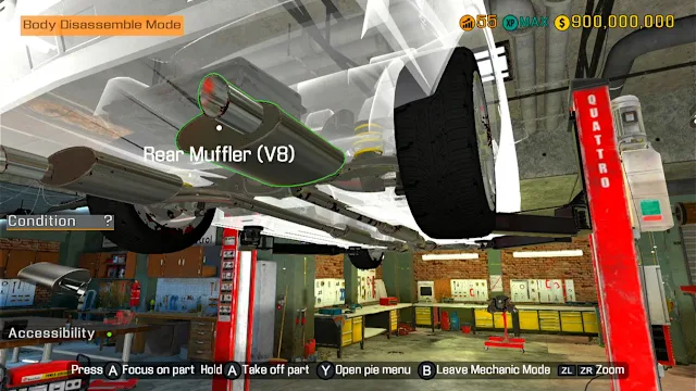 Car Mechanic Simulator Pocket Edition 2 screenshot 3