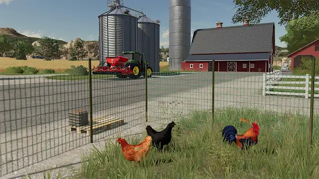 Farming Simulator 23; Nintendo Switch™ Edition screenshot 5