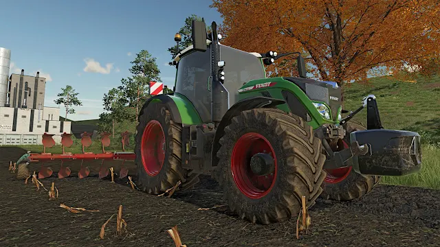 Farming Simulator 23; Nintendo Switch™ Edition screenshot 1