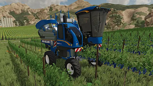 Farming Simulator 23; Nintendo Switch™ Edition screenshot 4