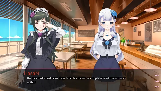 Would you like to run an idol cafe? 2 screenshot 3