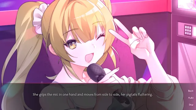 Would you like to run an idol cafe? 2 screenshot 6
