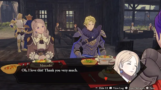 Fire Emblem Warriors: Three Hopes screenshot 4