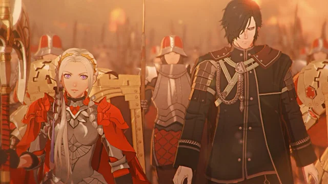 Fire Emblem Warriors: Three Hopes screenshot 2