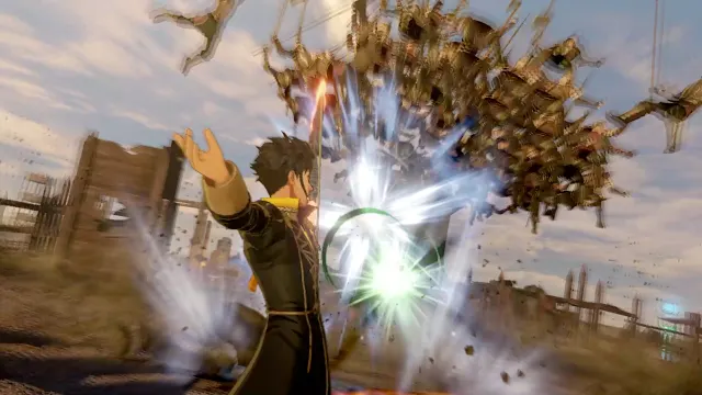 Fire Emblem Warriors: Three Hopes screenshot 1