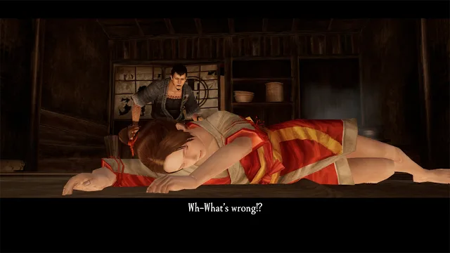 Kamiwaza: Way of the Thief screenshot 0