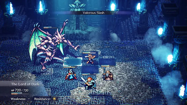 LIVE A LIVE screenshot 6